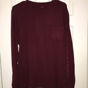 Vineyard Vines Long sleeve tee